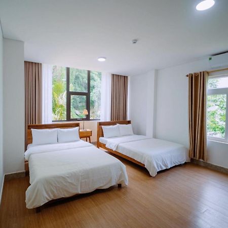 Discovery Lodge Phong Nha Cu Lac Εξωτερικό φωτογραφία