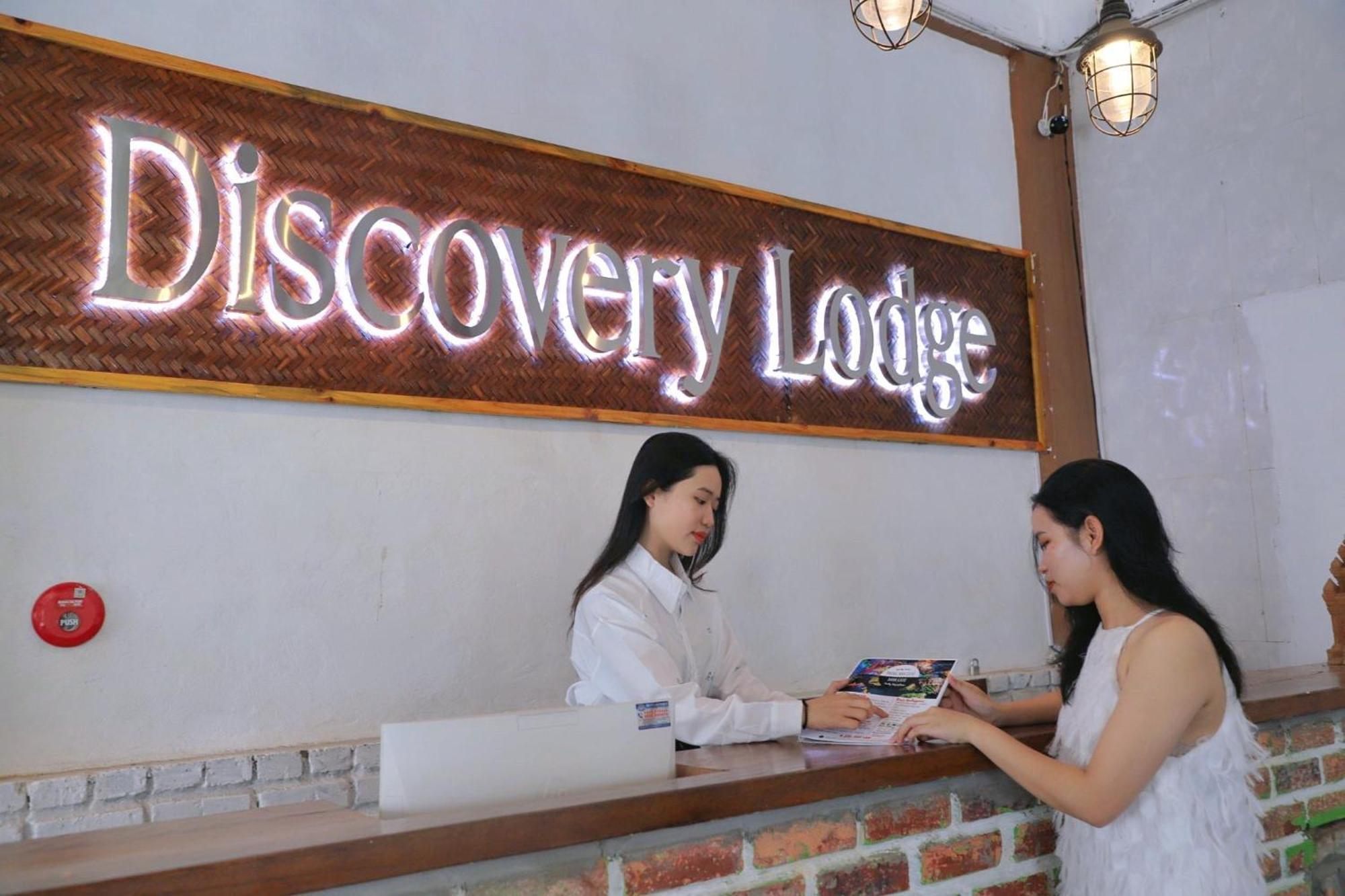 Discovery Lodge Phong Nha Cu Lac Εξωτερικό φωτογραφία